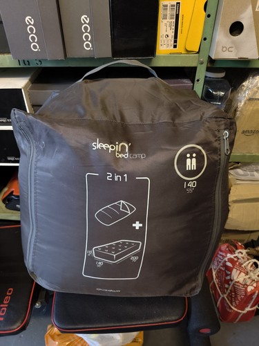 Camping mattress tent - mattress,,