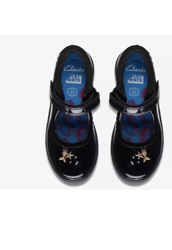 Clarks junior girls relda - clarks,
