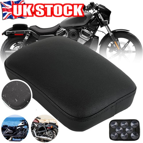 Motorcycle pillion pad suction - pillion,