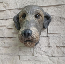STONE REALISTIC PAINTED IRISH