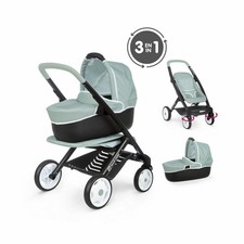 Smoby Maxi-Cosi doll's pram 3-in-1 sports doll's pram buggy doll accessories ...