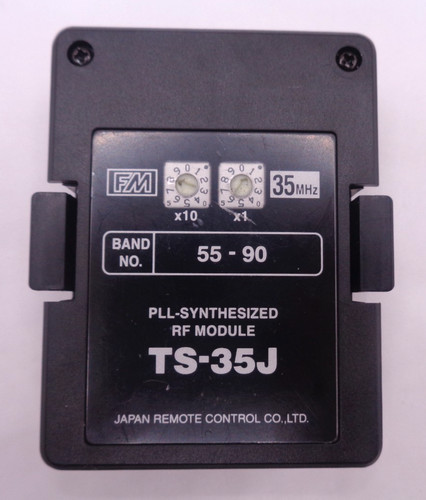 35j 35mhz synthesised - 35mhz,