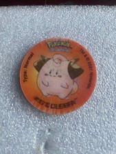 2001 POKEMON TAZO'S - Vintage-