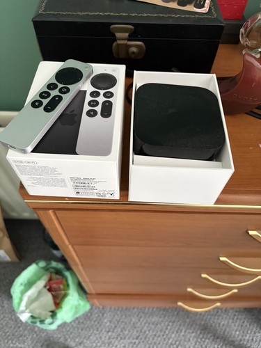 Apple 3rd gen 64gb - 4k,