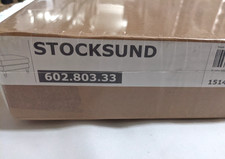 Ikea STOCKSUND Footstool