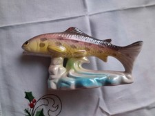 Vintage Lustreware Fish