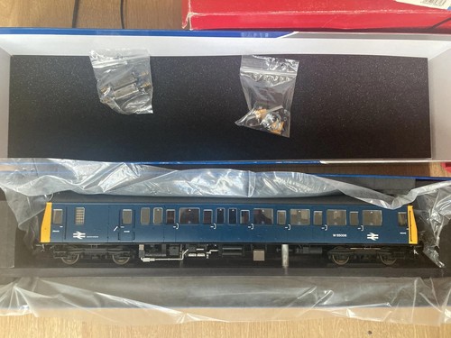 Dapol gauge class 122 - gauge,