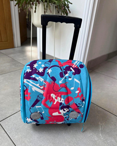 Yuu soft small cabin - small, suitcase