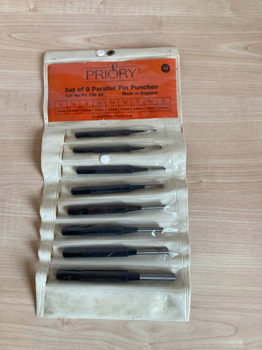 Priory parallel pin - priory,