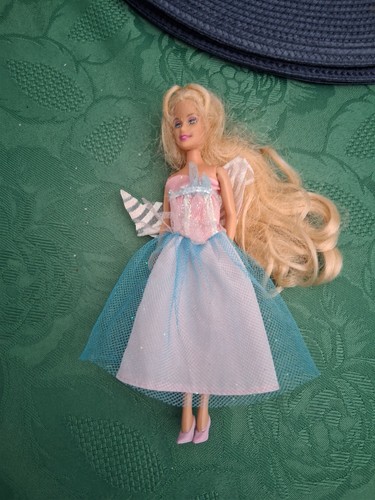 Barbie swan lake princess - swan,