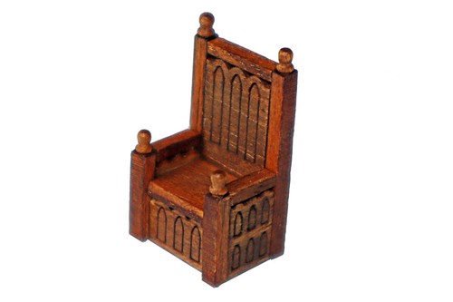 Dolls house furniture - 1/48,