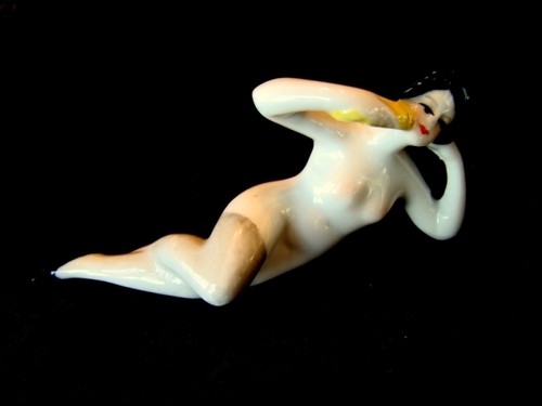 Figurine bathing beauty sexy - bathing,