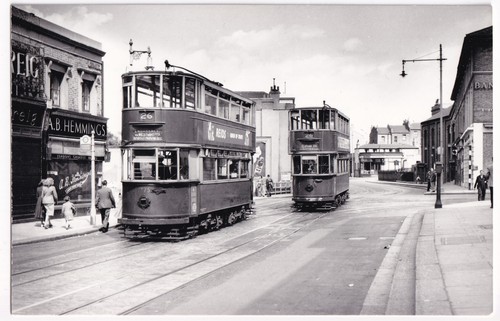 Vintage 1950 london - 1950,