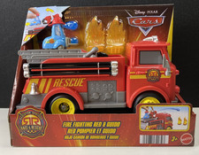 Disney cars fire - disney,