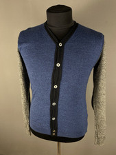 SNS Herning Mens Wool Textured