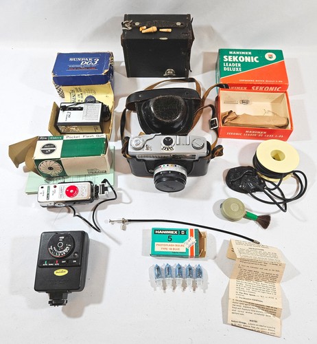 Vintage taron 35mm camera - vintage,