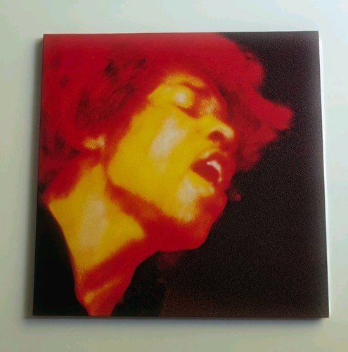 Jimi hendrix electric - hendrix,