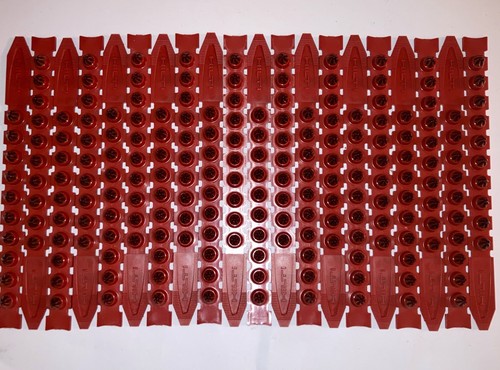 200 genuine red - dx, nail
