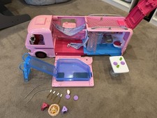 Barbie Camper Van