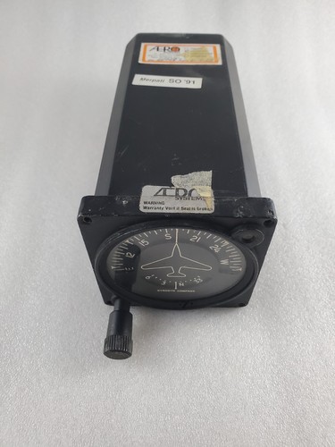 Sperry gyrosyn compass - sperry,