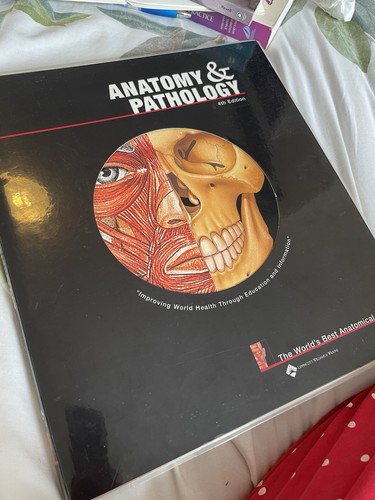 Anatomy and pathology - and, the