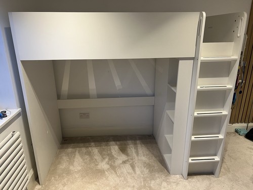 Ikea stuva smastad loft bed - stuva/smastad,