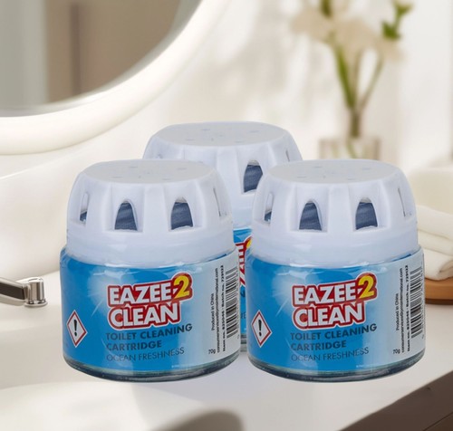 Toilet bowl cistern cleaner - cistern,