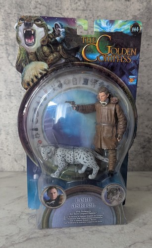 The golden compass lord asriel - compass,