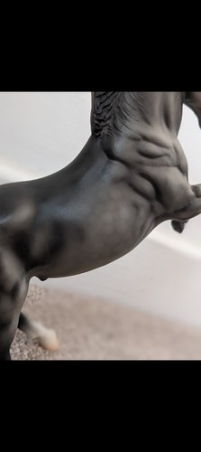 Breyer dapple grey stallion - dapple,