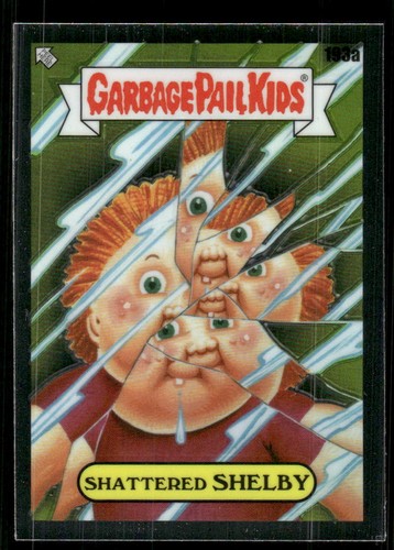 2022 topps chrome garbage pail - 2022,