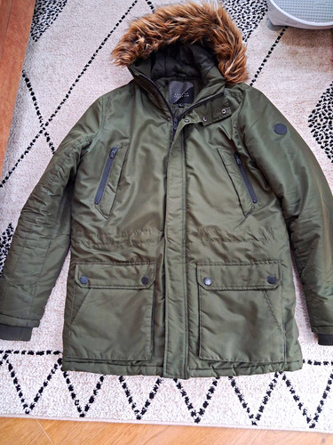 Broken standard men green - broken,