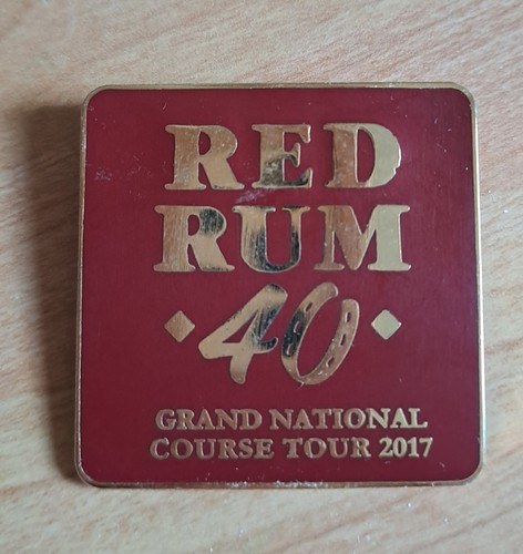 Red rum years - rum, grand