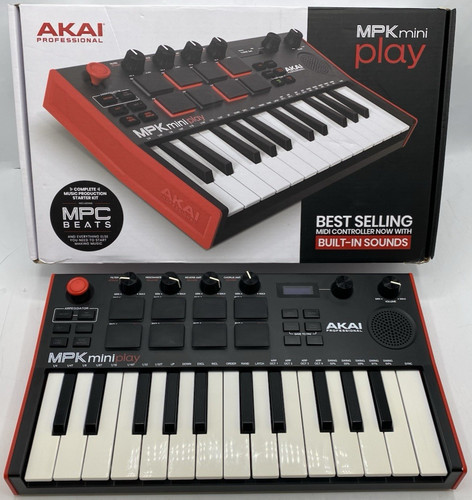 Akai mpk mini play mk3 - akai,