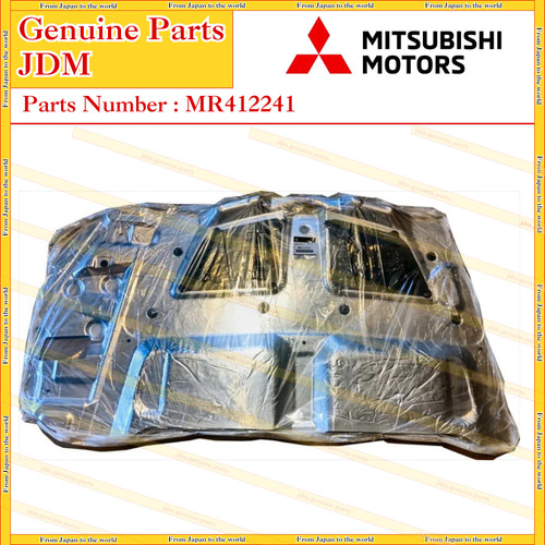 Mitsubishi genuine lancer evo6 - genuine,