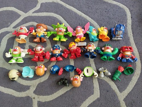 Potato head mashable marvel - head,