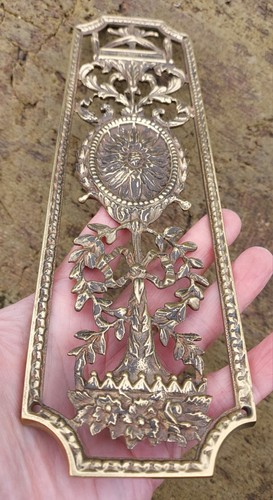 Antique highly decorative - antique,,