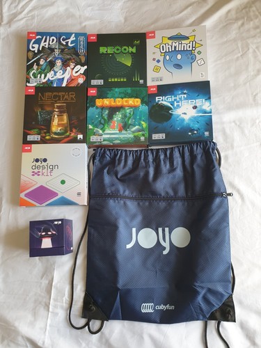 Joyo smart board - board, 6