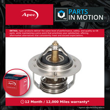 Coolant Thermostat fits MAZDA