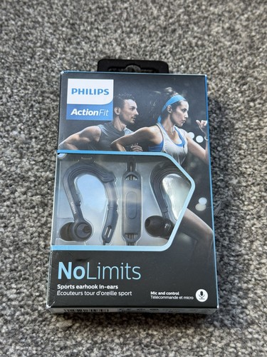Philips actionfit nolimits - philips,