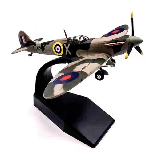 Supermarine spitfire wwii - spitfire, 1:72