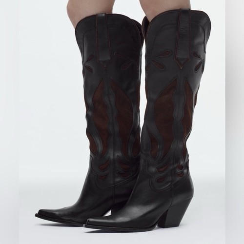 Zara limited edition knee - zara,