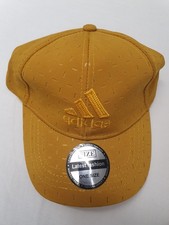 Adidas Unisex Baseball Cap In Yellow AS PICTURE brand new