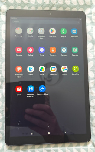 Samsung galaxy tab - galaxy,
