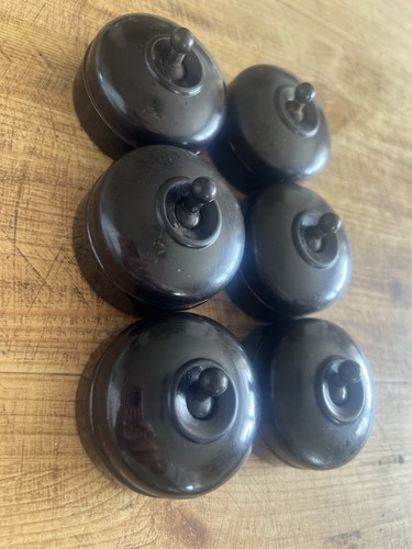 Vintage toggle dolly light - toggle,