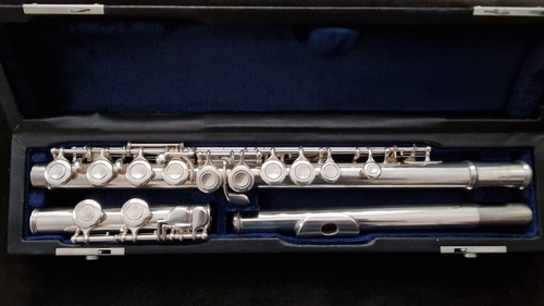 Yamaha flute 211sii fully - 211sii,