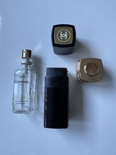 Rare - Vintage Chanel No 5 Eau De Toilette Refillable 50 Spray EMPTY
