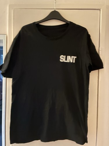Vintage slint logo - slint, shirt