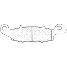 CL BRAKES PAD, BRAKE, SINTERED