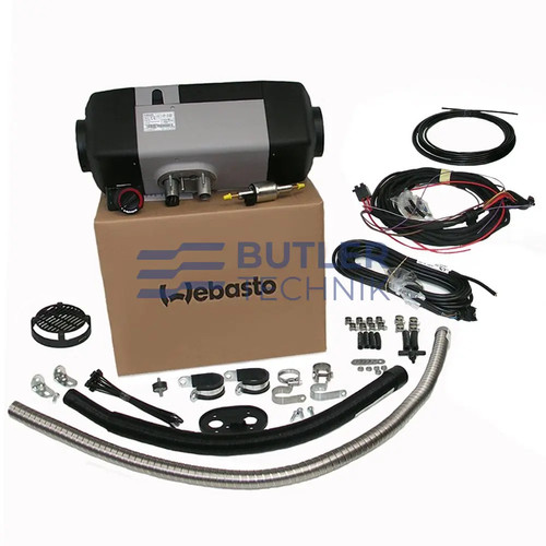 Webasto air top evo - evo,