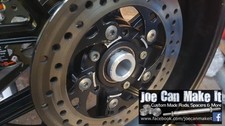 Bearing Fit Wheel Spacers For